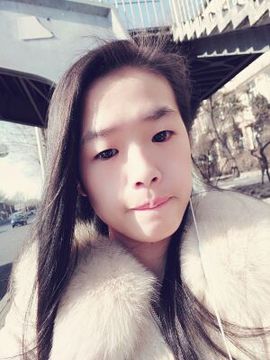 雪宝，主播照片