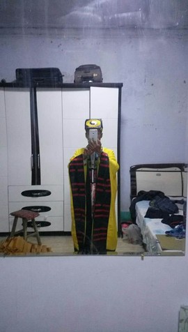 昵称违规，请重新修改主播照片