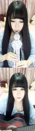 小小西521主播照片
