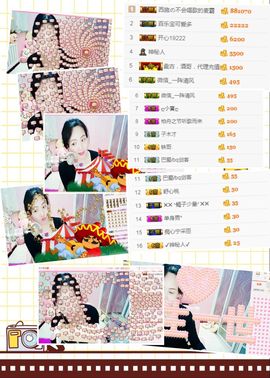 豆花儿豆腐主播照片