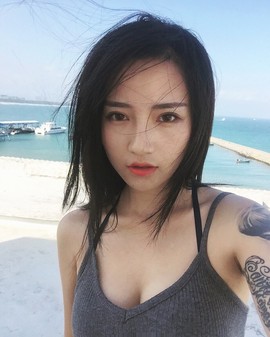 習慣有妮主播照片