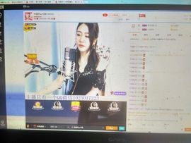 ∮风云主播照片