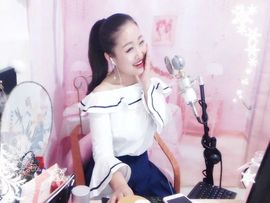 丫头唱歌给你听主播照片