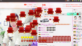 静静的小窝儿主播照片