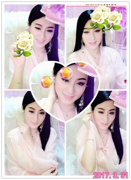 娴♫跑跑小虾花💝主播照片