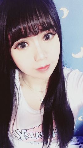 橙子（不忘初心）主播照片