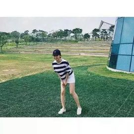 小小沙主播照片
