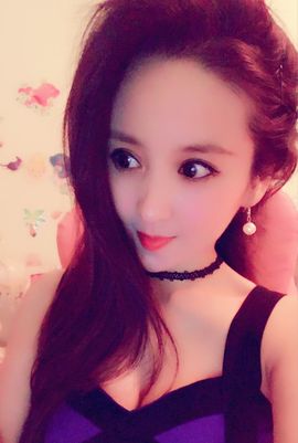 魅丽晴儿主播照片