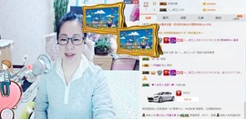 魅力女人唱民歌主播照片