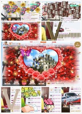 海鸽晚上播主播照片