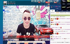 MC小冬、求连麦主播照片
