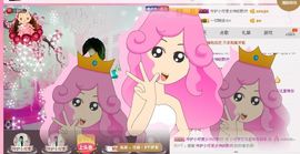 可爱谢默然哥独宠主播照片