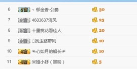 小公々举--求连麦主播照片