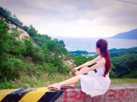 嵗玥蕪婧主播照片