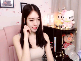玲珑小影仙女下凡主播照片