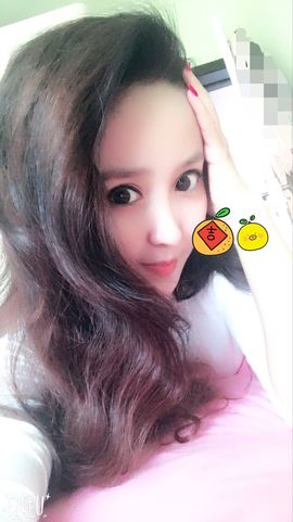 魅丽晴儿主播照片
