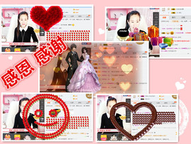 ❤娜宝主播照片