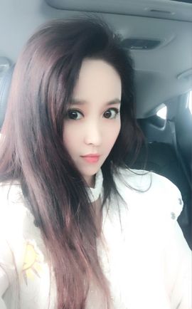 魅丽晴儿主播照片