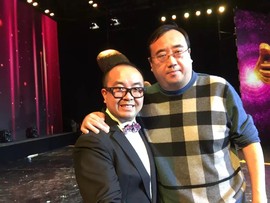 昵称违规，请重新修改主播照片