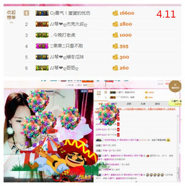 琴妹妹—-暂别主播照片