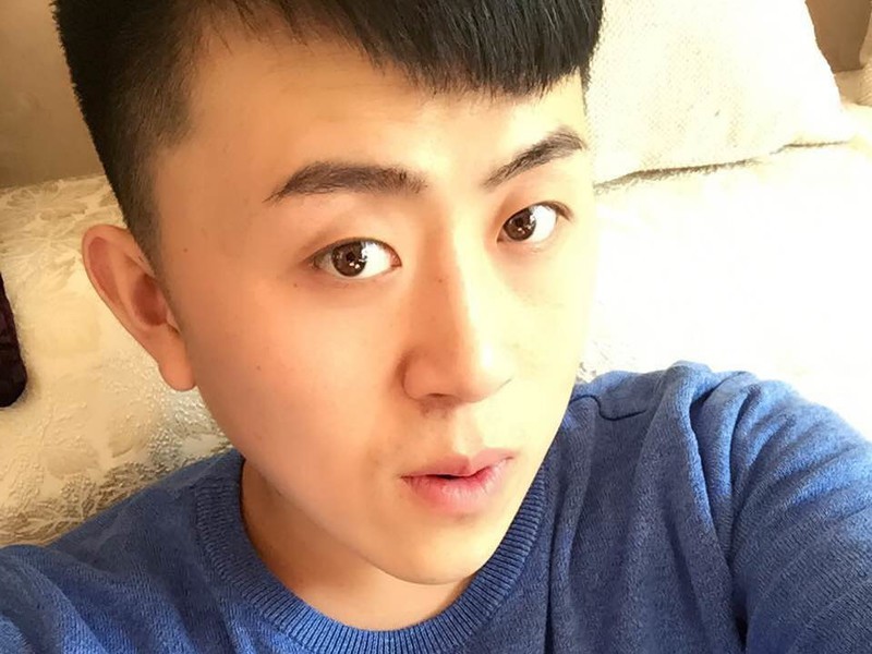 二人转小强的主播海报