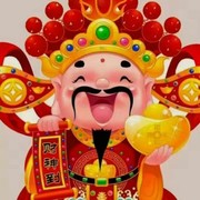 福到财到好运到海报