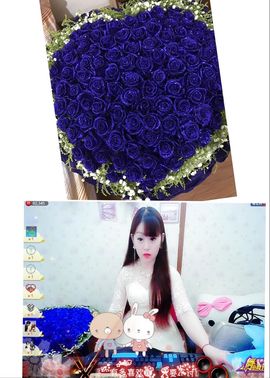 晓晓♚小暖主播照片