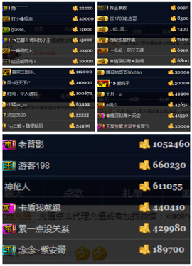 天昊暂休主播照片