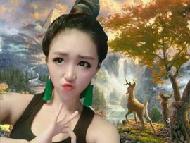 天边一片霞主播照片