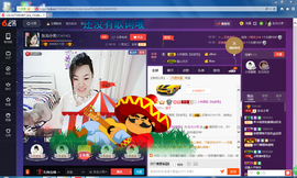 脸脸吃不饱主播照片