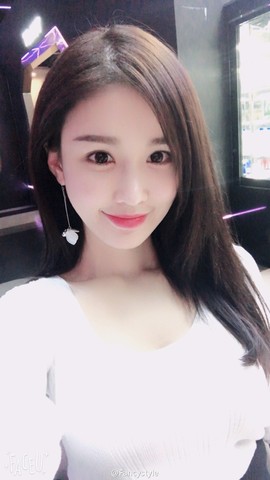 習慣有妮主播照片