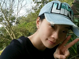 小汐家陌生主播照片