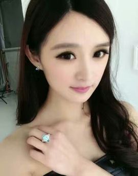 琪小馨主播照片