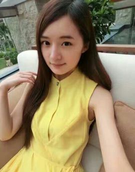 琪小馨主播照片
