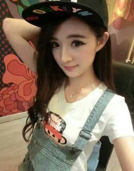 琪小馨主播照片