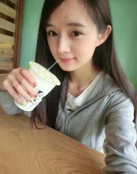 琪小馨主播照片