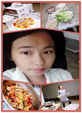 葱葱丿主播照片