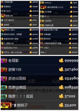 天昊暂休主播照片