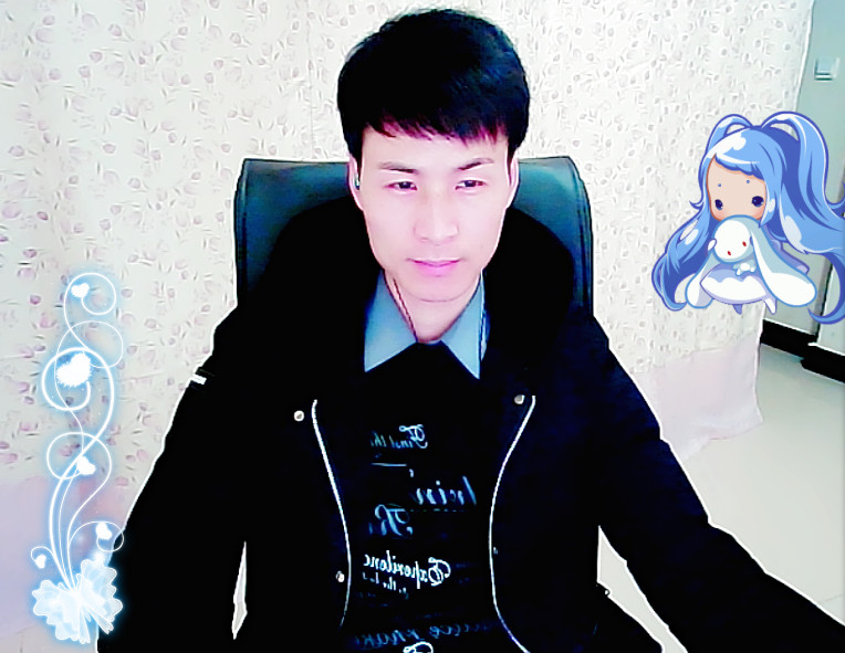 雨&晨的主播照片