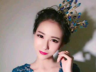 清dh的主播照片