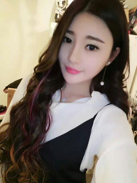 琪小馨的主播照片