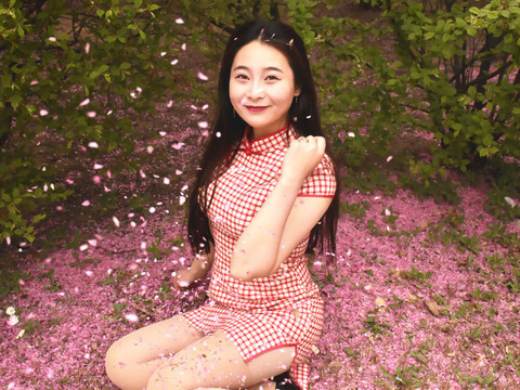 栗莫愁海报
