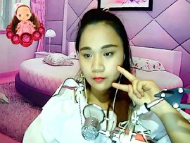 兰兰，努力升级主播照片