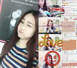 ╰知更主播照片