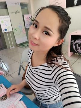 我是你的乖女孩主播照片