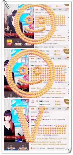 ╰ゞ✿迷雪儿✿ゞ╮主播照片