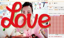 萌萌~~么么哒主播照片