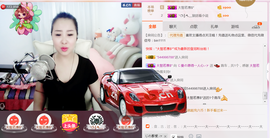 曼娜丽莎主播照片