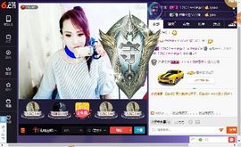 √思梦√主播照片