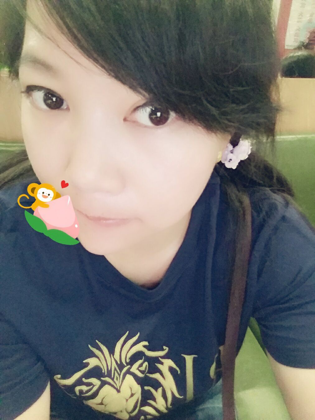 紫夜星宸的主播照片